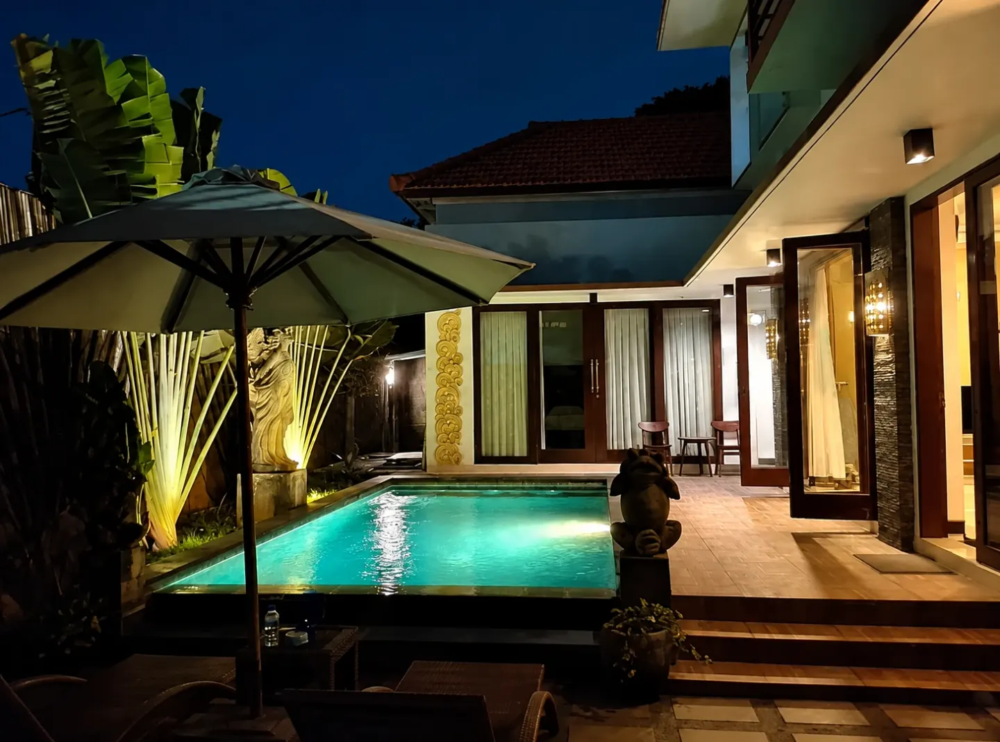 Dea Haven Villas — Private Luxury 2-Bedroom Pool Villa in Legian, Bali
